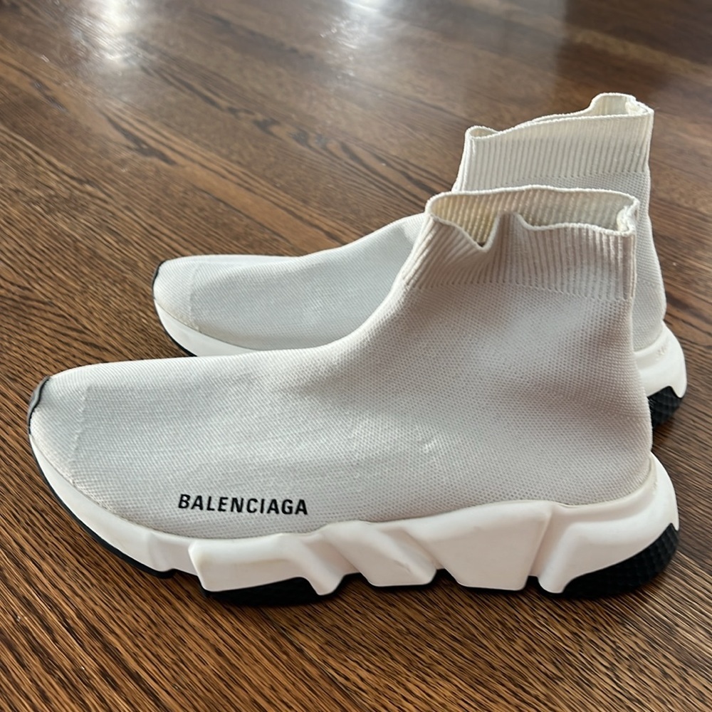 Balenciaga Speed Trainers - Picture 3 of 7